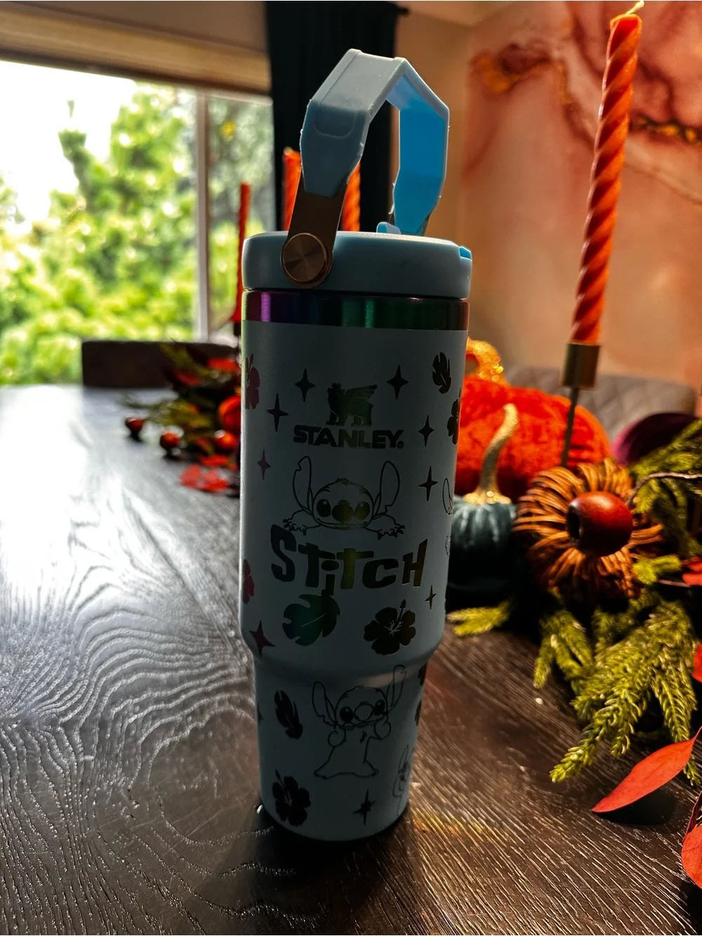 Stanley Disney Stitch Tumbler